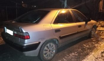 Продажа Citroen Xantia 1998 полный