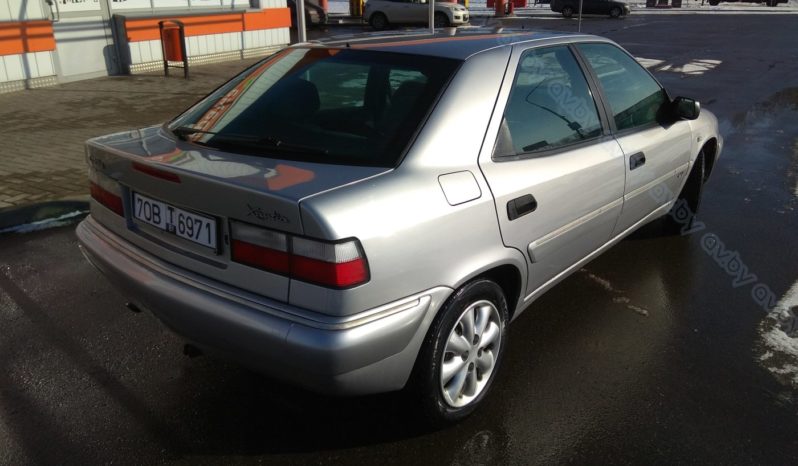 Продажа Citroen Xantia 2000 полный