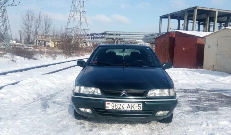 Продажа Citroen Xantia 1998 полный