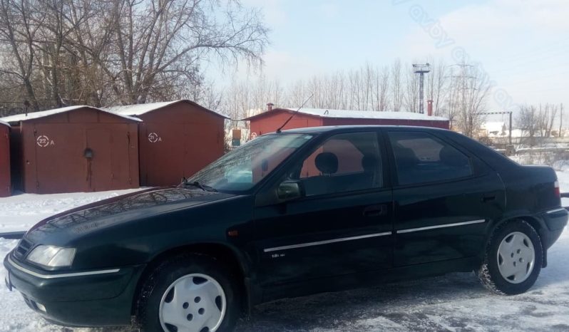 Продажа Citroen Xantia 1998 полный