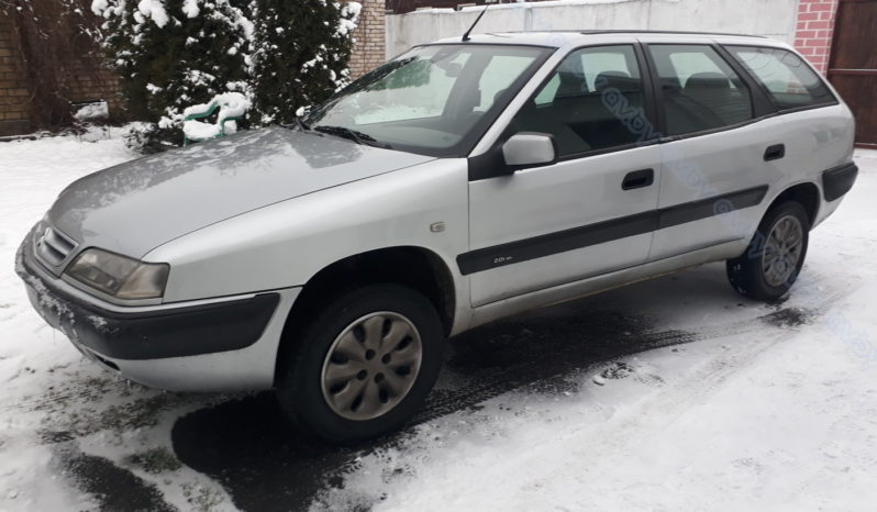 Продажа Citroen Xantia 2000 полный