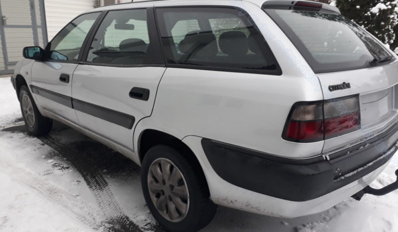 Продажа Citroen Xantia 2000 полный