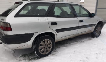 Продажа Citroen Xantia 2000 полный