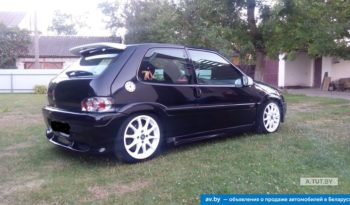 Продажа Citroen Saxo 2000 полный