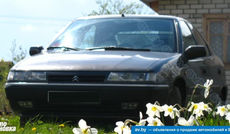 Продажа Citroen Xantia 1997 полный