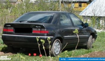 Продажа Citroen Xantia 1997 полный