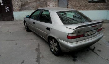 Продажа Citroen Xantia 1999 полный