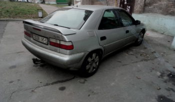 Продажа Citroen Xantia 1999 полный