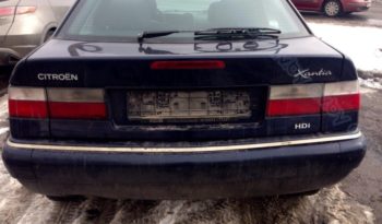 Продажа Citroen Xantia 1999 полный