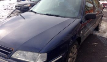 Продажа Citroen Xantia 1999 полный