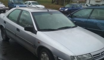 Продажа Citroen Xantia 1995 полный