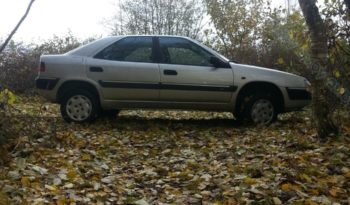 Продажа Citroen Xantia 1995 полный