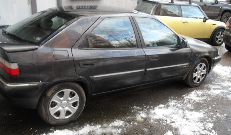 Продажа Citroen Xantia 1998 полный