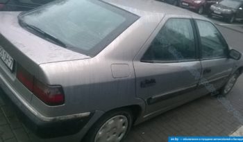 Продажа Citroen Xantia 1995 полный