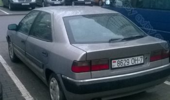 Продажа Citroen Xantia 1995 полный