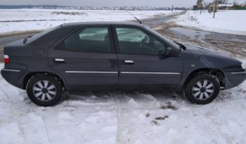 Продажа Citroen Xantia 1999 полный