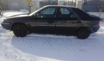 Продажа Citroen Xantia 1997 полный