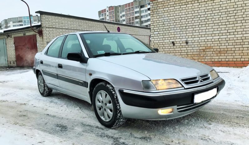 Продажа Citroen Xantia 1999 полный