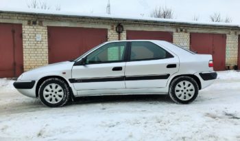 Продажа Citroen Xantia 1999 полный