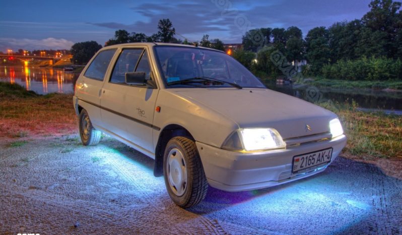 Продажа Citroen AX 1995 полный