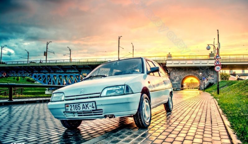 Продажа Citroen AX 1995 полный