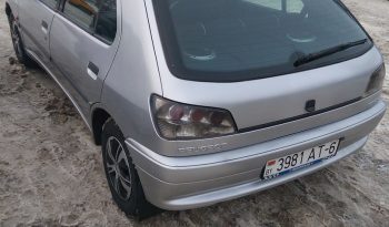 Peugeot 306 1994 полный