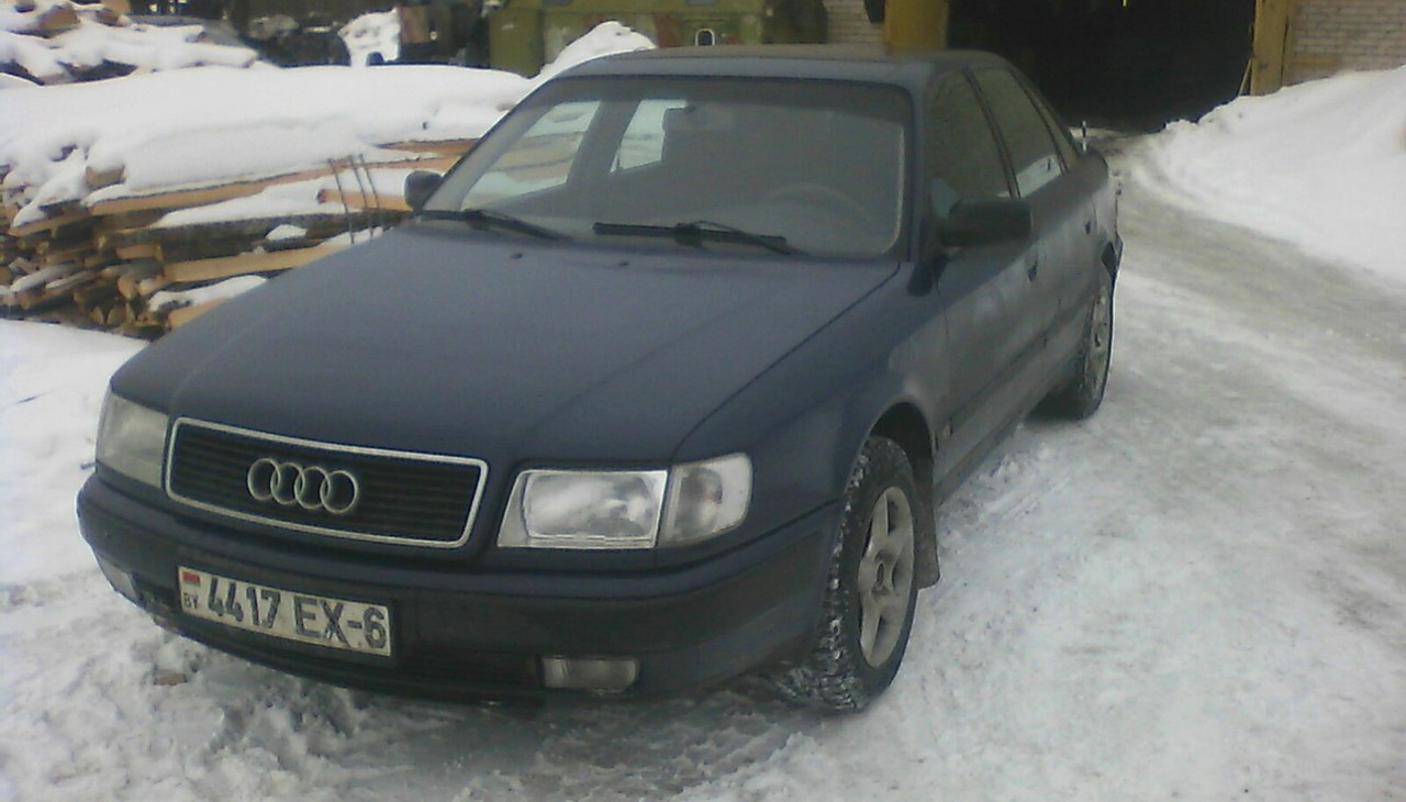 Audi A4 1993 Avto V Kredit Kupit V Minske