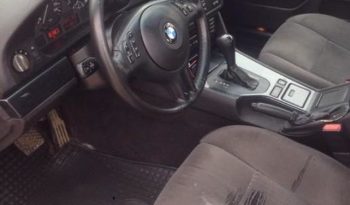 BMW 5 серия 1998 полный