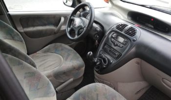 Citroen Xsara Picasso 2001 полный