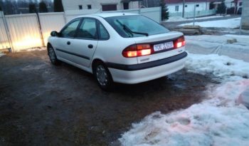 Renault Laguna 1998 полный