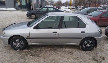 Peugeot 306 1994 полный