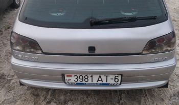 Peugeot 306 1994 полный