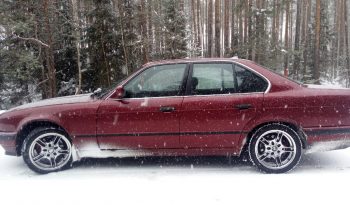 BMW 5 серия 1991 полный
