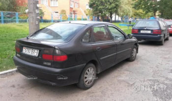 Renault Laguna 1994 полный