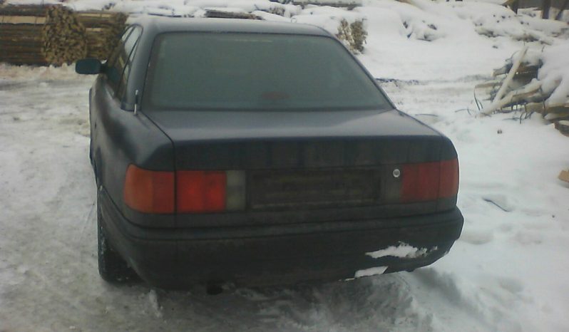 Audi A4 1993 полный