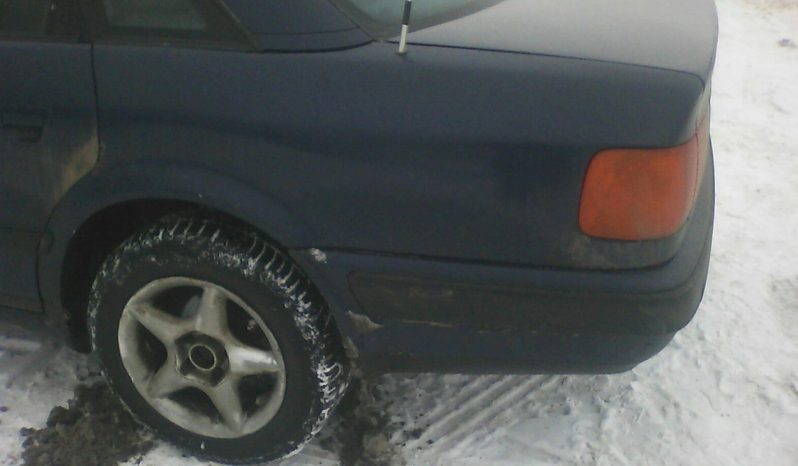 Audi A4 1993 полный