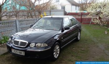 Продажа Rover 45 2001 полный