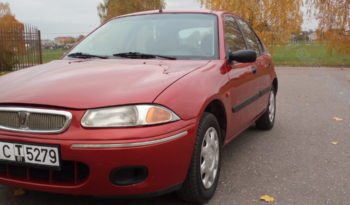 Продажа Rover 200 1999 полный