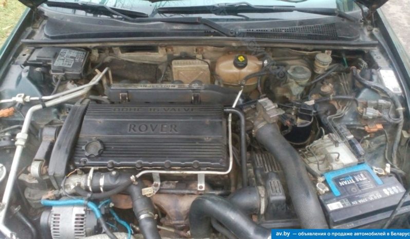 Продажа Rover 600 1997 полный