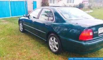 Продажа Rover 600 1997 полный
