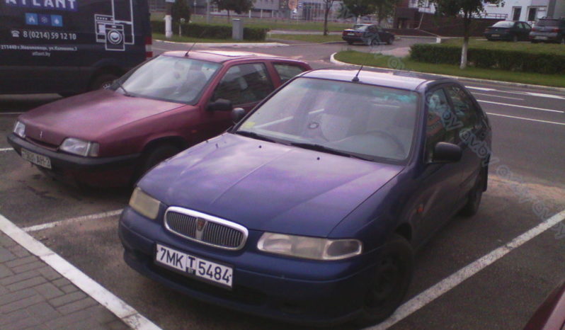 Продажа Rover 400 1998 полный