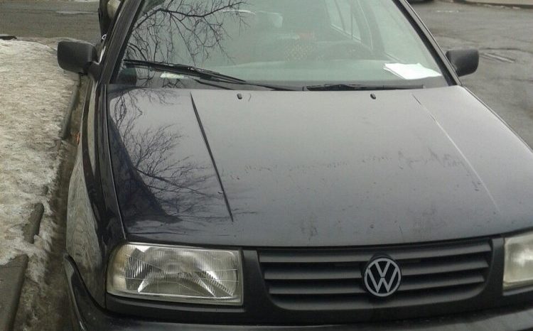 Volkswagen Vento 1997 полный