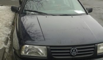 Volkswagen Vento 1997 полный