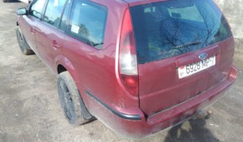 Ford Mondeo 2003 полный