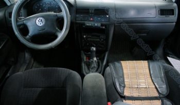 Volkswagen Jetta 1999 полный