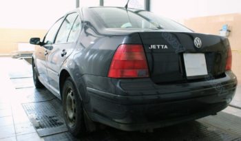 Volkswagen Jetta 1999 полный