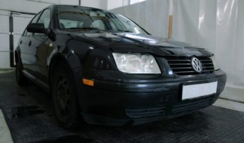 Volkswagen Jetta 1999 полный