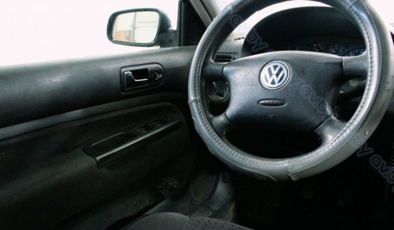 Volkswagen Jetta 1999 полный