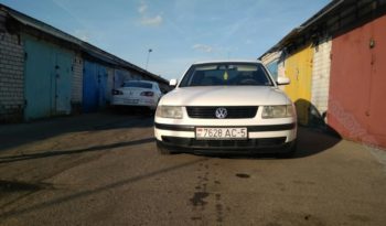 Volkswagen Passat B5 1997 полный