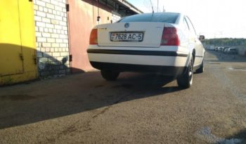 Volkswagen Passat B5 1997 полный